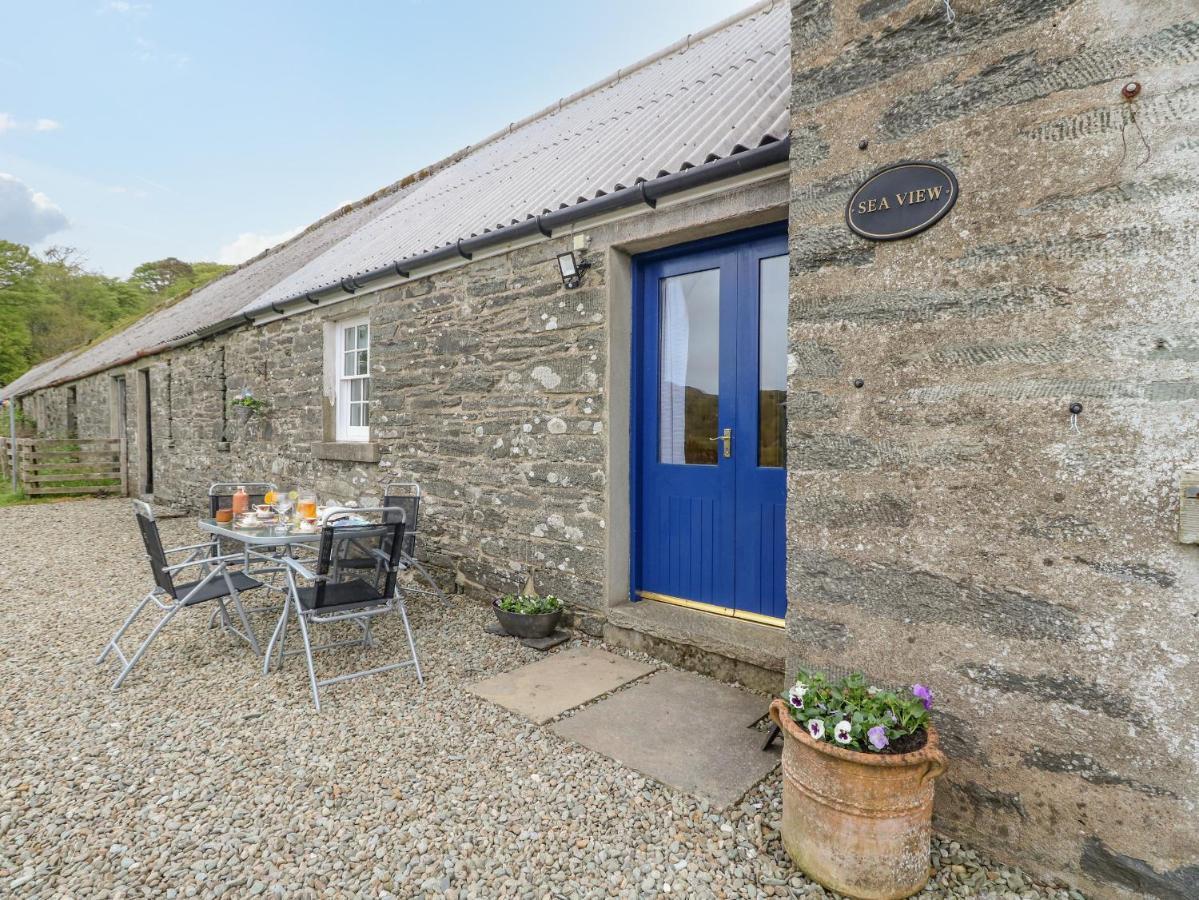 Seaview-Barsloisnach Cottage Kilmartin Exterior foto