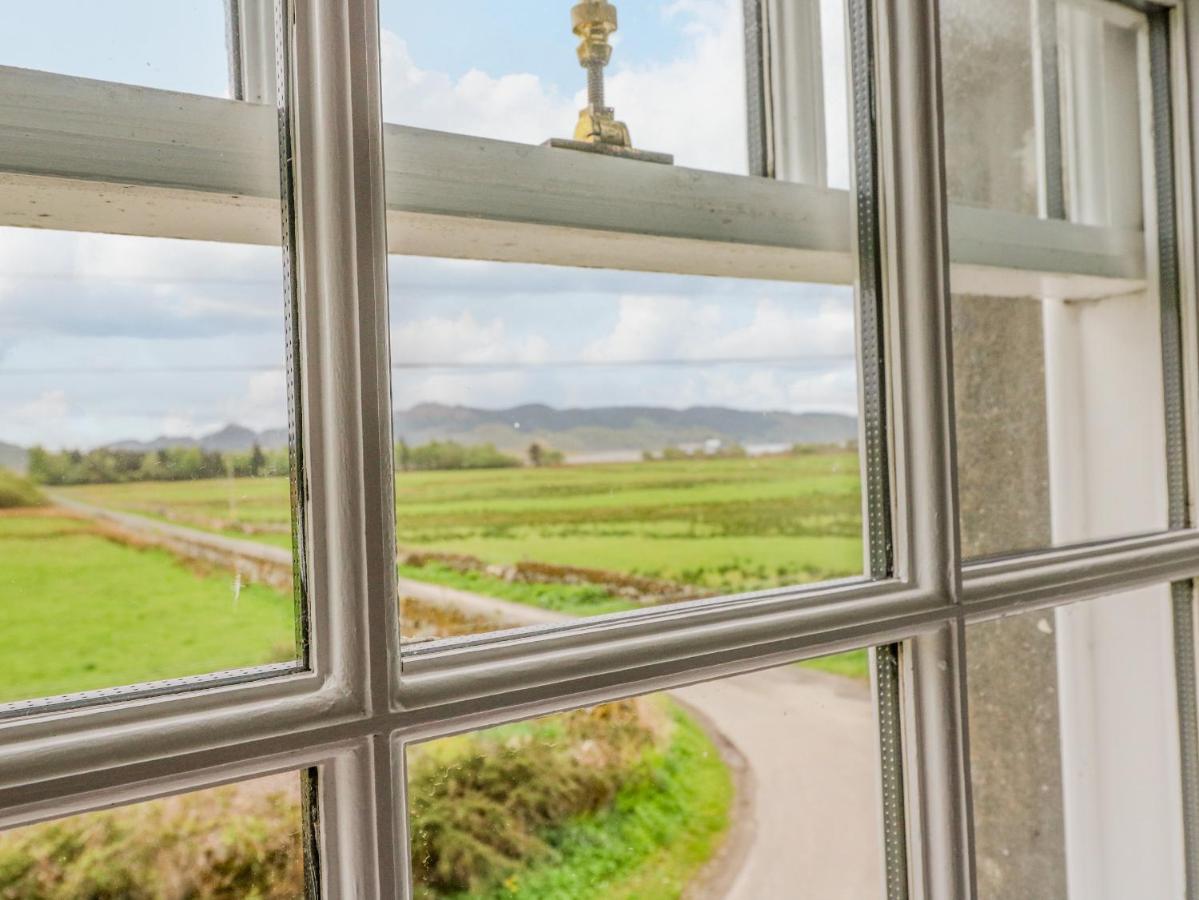 Seaview-Barsloisnach Cottage Kilmartin Exterior foto
