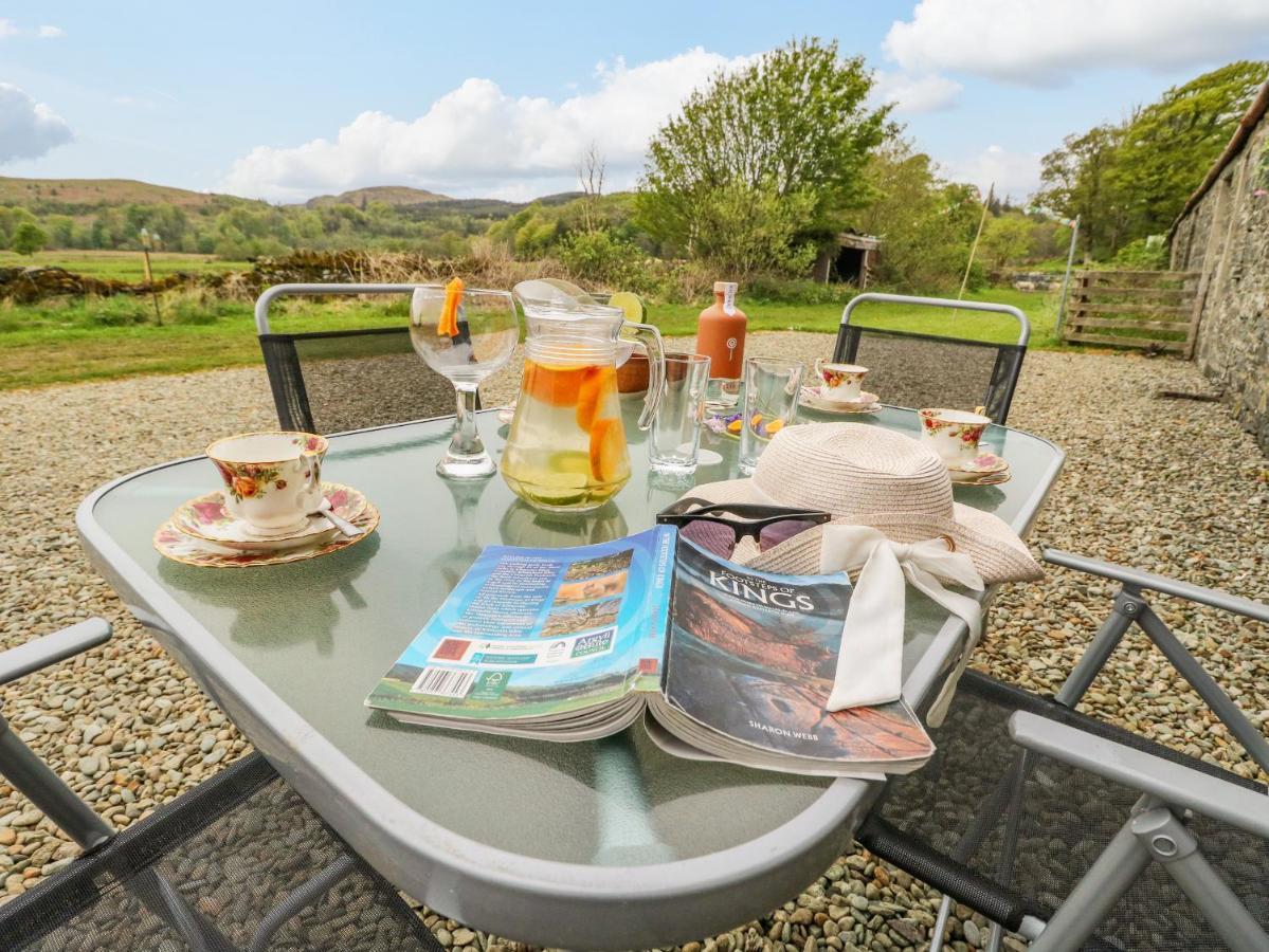 Seaview-Barsloisnach Cottage Kilmartin Exterior foto