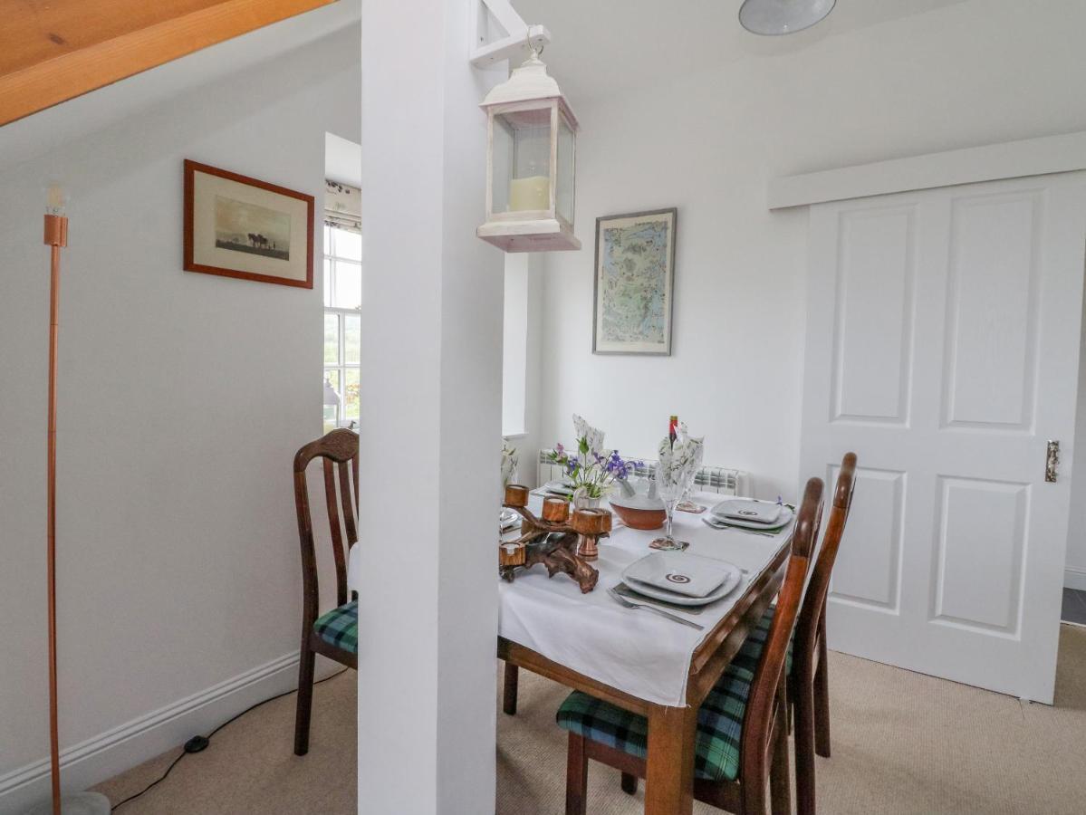 Seaview-Barsloisnach Cottage Kilmartin Exterior foto