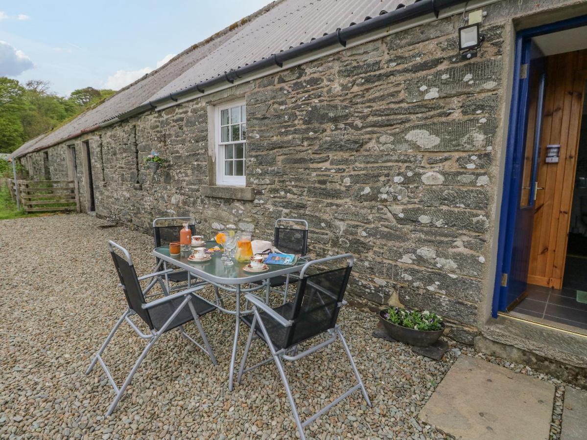 Seaview-Barsloisnach Cottage Kilmartin Exterior foto
