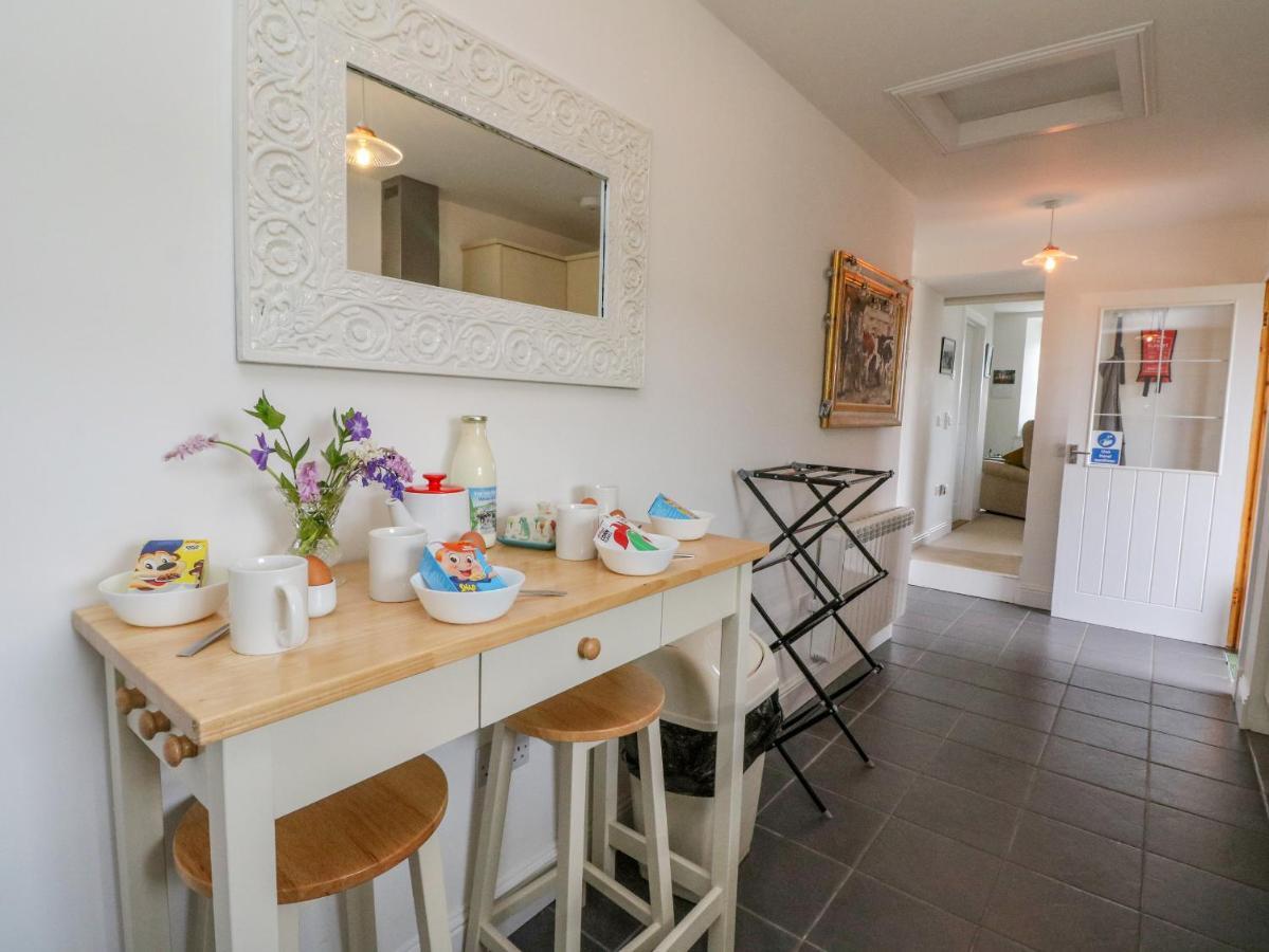 Seaview-Barsloisnach Cottage Kilmartin Exterior foto