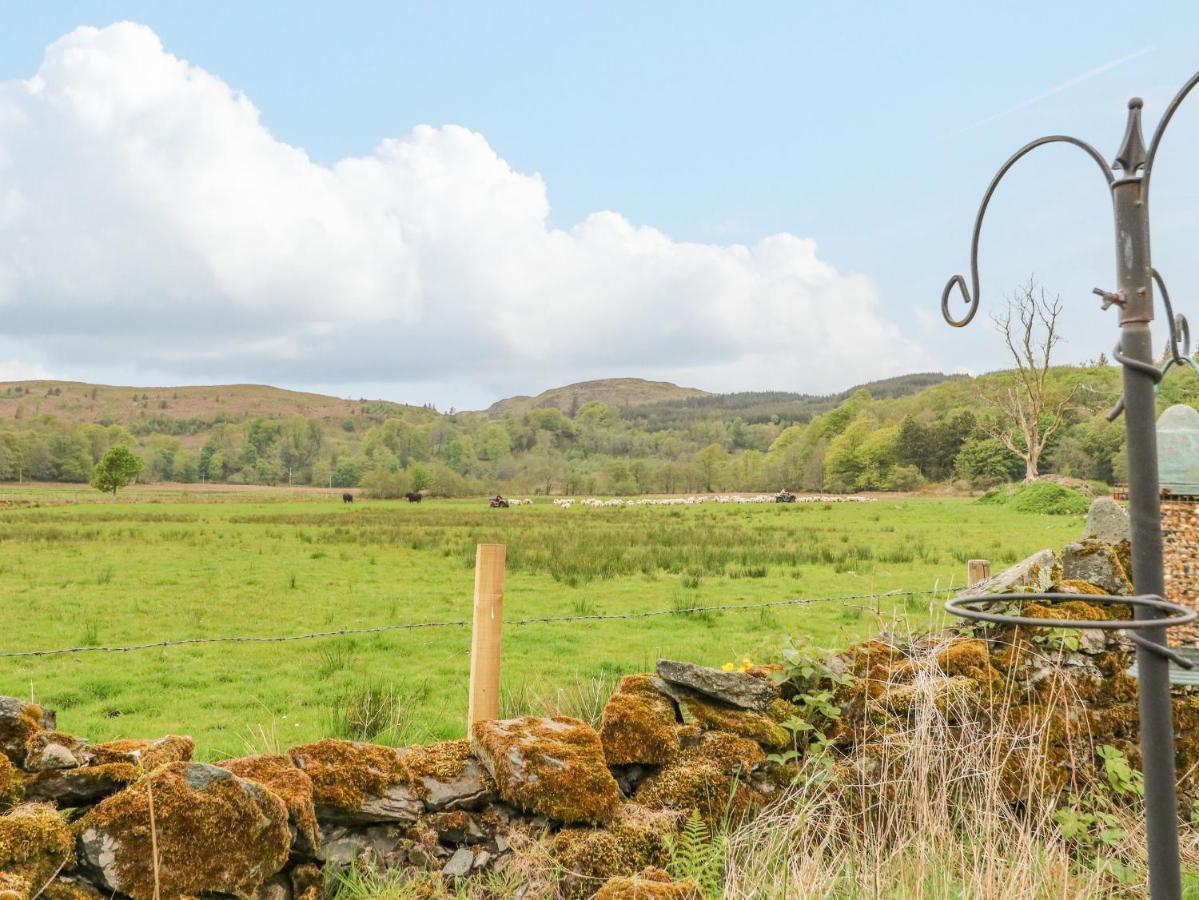 Seaview-Barsloisnach Cottage Kilmartin Exterior foto