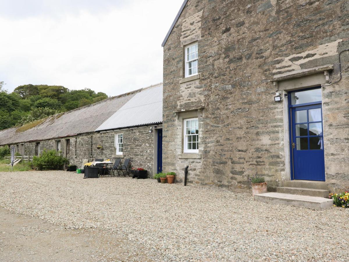 Seaview-Barsloisnach Cottage Kilmartin Exterior foto